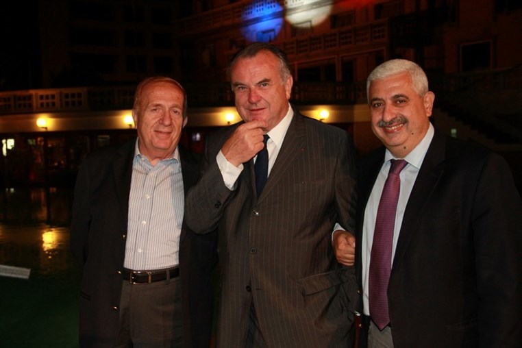 Soiree UMP 
